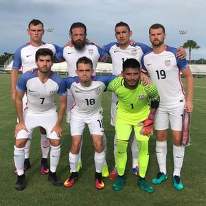 Image post by @ussoccer_ent on Instagram