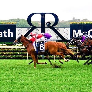 Image post by @australianturfclub on Instagram