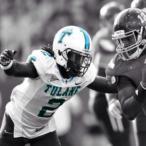 Image post by @tulanegreenwave on Instagram