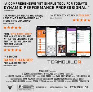 Image post by @teambuildr on Instagram