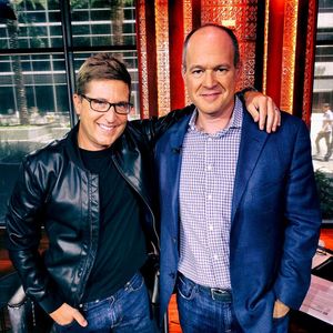 Image post by @richeisenshow on Instagram