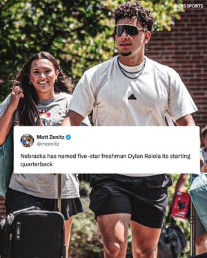 Image post by @cbssportscfb on Instagram