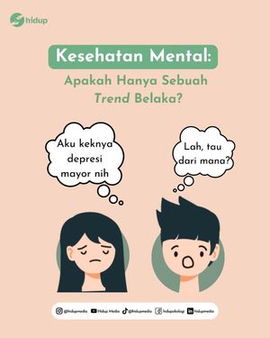 Image post by @hidupmedia on Instagram