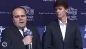 Image post by @highpointmgolf on Instagram