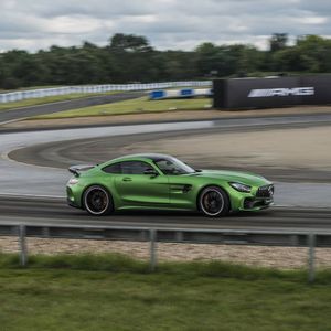 Image post by @mercedesamg on Instagram