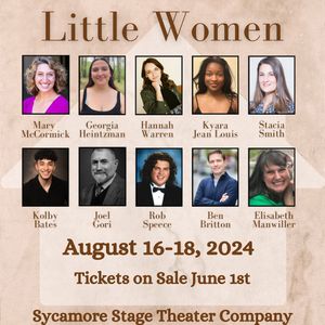 Image post by @sycamorestage on Instagram