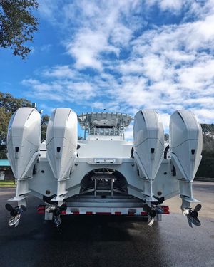 Image post by @freemanboatworks on Instagram