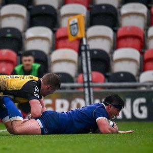 Image post by @leinsterrugby on Instagram