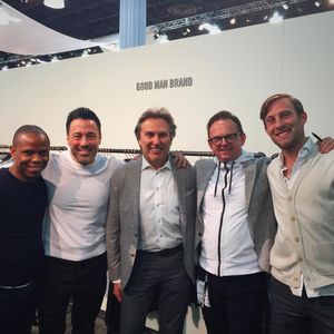 Image post by @goodmanbrand on Instagram