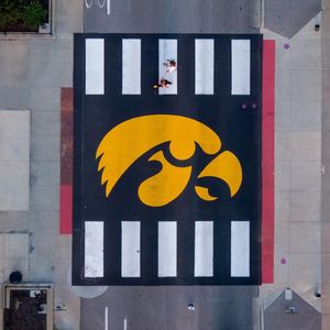 Image post by @uiowa on Instagram