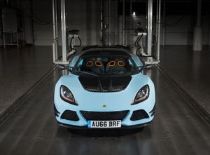 Image post by @lotuscars on Instagram