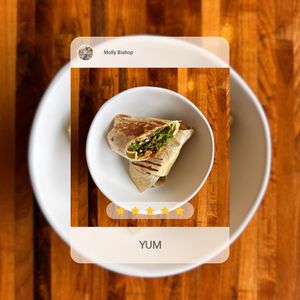 Image post by @forage_kitchen on Instagram