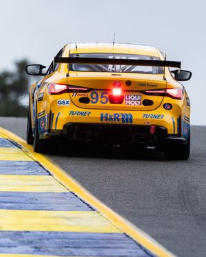 Image post by @turnermotorsport on Instagram