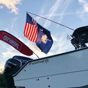 Image post by @freemanboatworks on Instagram