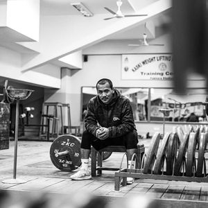 Image post by @gorkhaathletics on Instagram