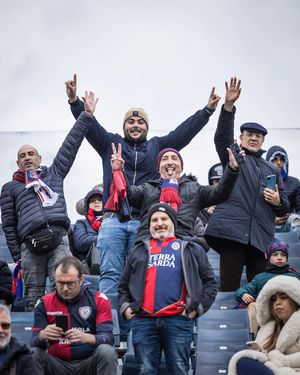 Image post by @cagliaricalcio on Instagram
