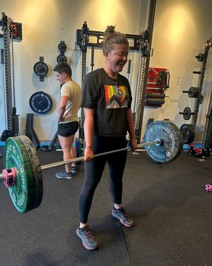 Image post by @chinuptrainingdenver on Instagram