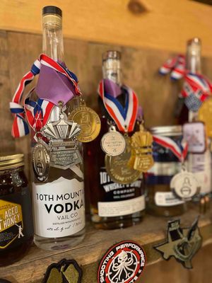 Image post by @10thmtnwhiskey on Instagram