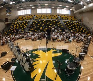 Image post by @matrixpercussion on Instagram