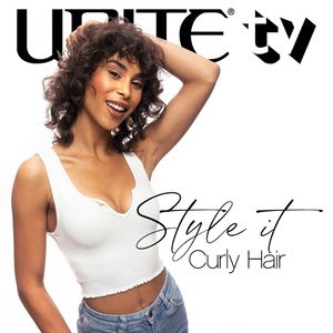 Image post by @unite_hairtv on Instagram