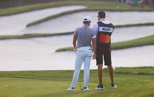 Image post by @danny.willett on Instagram