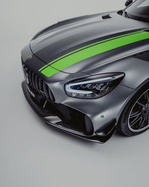 Image post by @mercedesamg on Instagram