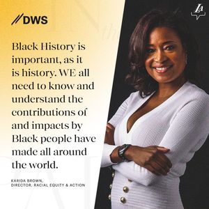 Image post by @lakers on Instagram