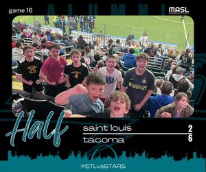 Image post by @stlouisambush on Instagram