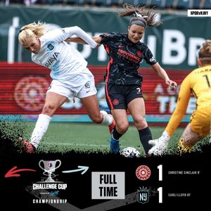 Image post by @nwsl on Instagram
