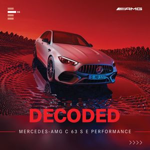 Image post by @mercedesamg on Instagram