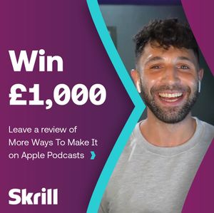 Image post by @skrill on Instagram