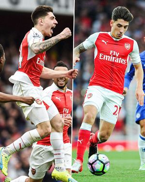 Image post by @arsenalinside_ on Instagram