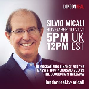 Image post by @londonrealtv on Instagram