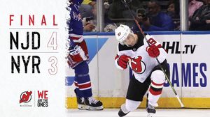 Image post by @devils.report on Instagram
