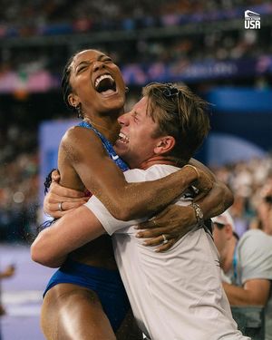 Image post by @tracktown on Facebook