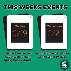 Image post by @msu_careerservices on Instagram