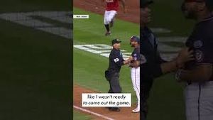 Video post by @nypostsports on YouTube