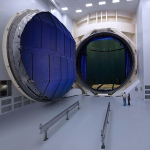 Image post by @nasa on Instagram