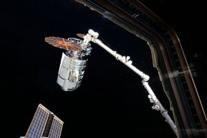 Image post by @NASA on Twitter/X