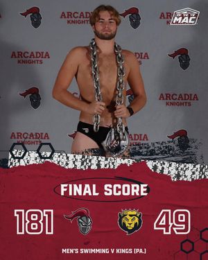Image post by @arcadia_knights on Instagram