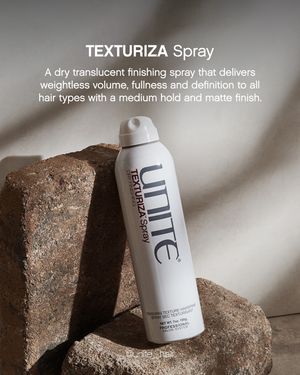 Image post by @unite_hair on Instagram