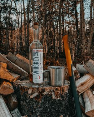 Image post by @10thmtnwhiskey on Instagram