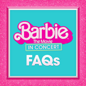 Image post by @barbiethemovieinconcert on Instagram