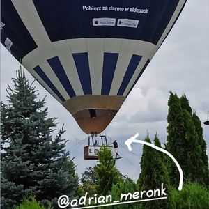 Image post by @adrian_meronk on Instagram