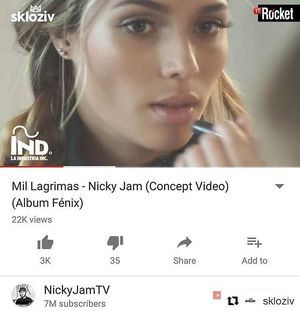 Image post by @nickyjam on Instagram