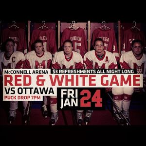 Image post by @mcgillathletics on Instagram