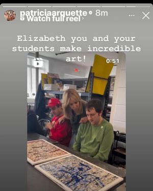 Image post by @gallery22bayville on Instagram