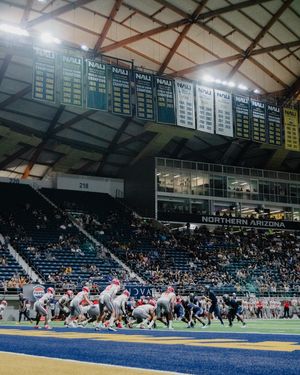 Image post by @nauflagstaff on Instagram