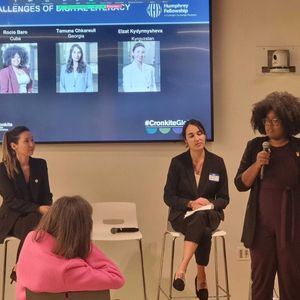 Image post by @cronkiteglobal on Instagram