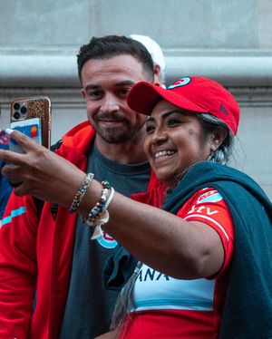 Image post by @chicagofire on Instagram